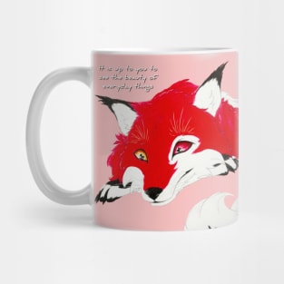 Makka Quote Mug